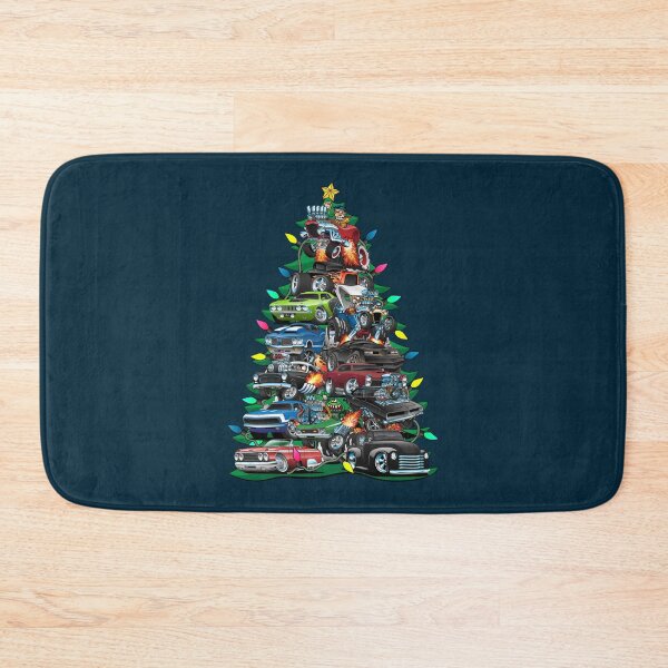 Item preview, Christmas Tree Cars designed and sold by Darlingora.