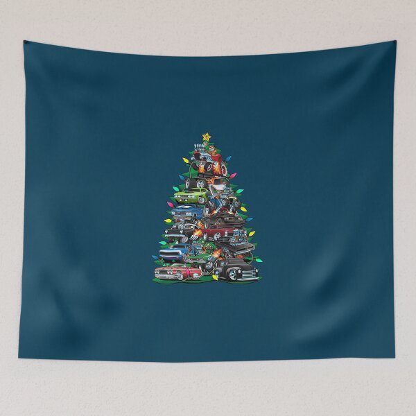 Item preview, Christmas Tree Cars designed and sold by Darlingora.