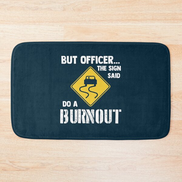 Item preview, Do A Burnout designed and sold by Darlingora.