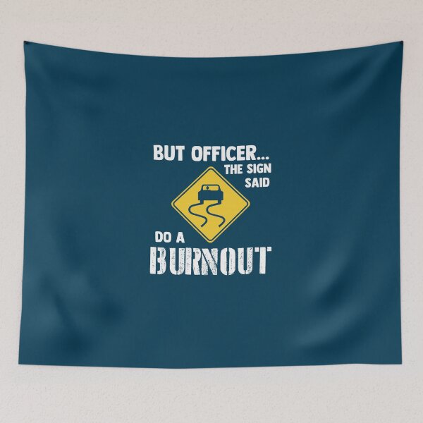 Item preview, Do A Burnout designed and sold by Darlingora.