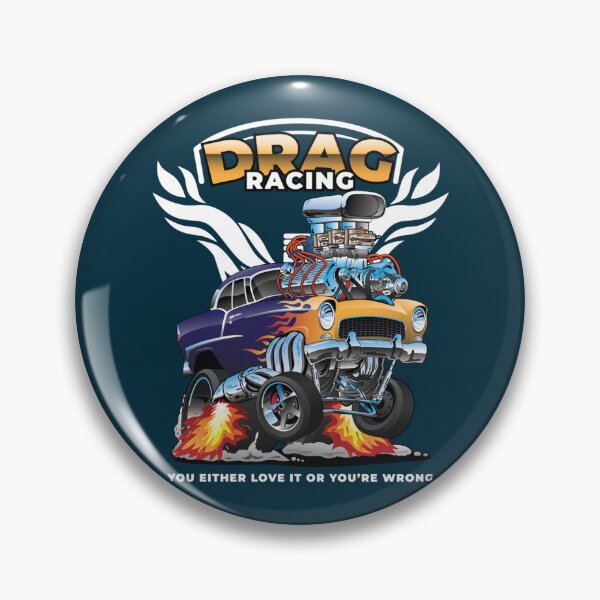 Item preview, Drag Racing Vintage designed and sold by Darlingora.