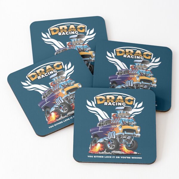 Item preview, Drag Racing Vintage designed and sold by Darlingora.