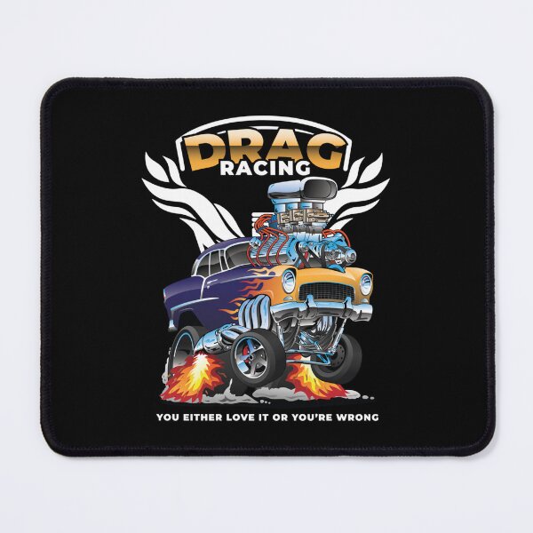 Item preview, Drag Racing Vintage designed and sold by Darlingora.