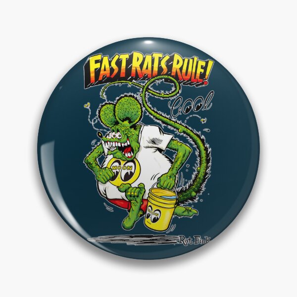 Item preview, Fast Rats Rule designed and sold by Darlingora.