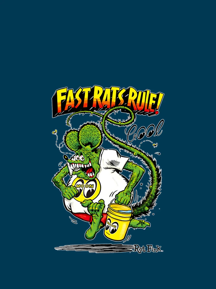 Thumbnail 4 of 4, iPhone Case, Fast Rats Rule designed and sold by Darlingora.