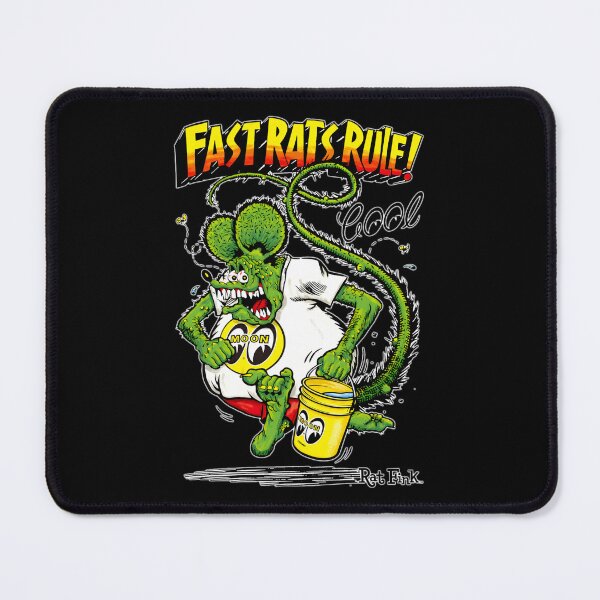 Item preview, Fast Rats Rule designed and sold by Darlingora.
