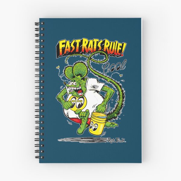 Item preview, Fast Rats Rule designed and sold by Darlingora.