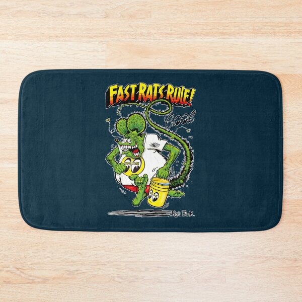 Item preview, Fast Rats Rule designed and sold by Darlingora.