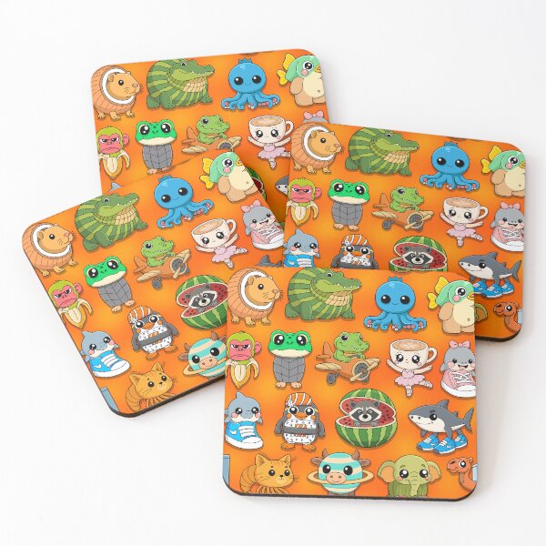 Item preview, Italian Brainrot Characters designed and sold by Gamify Store.