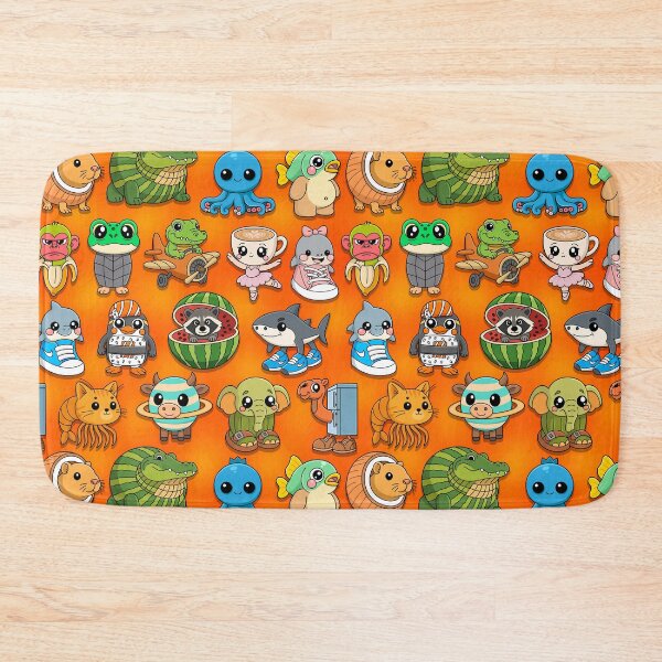 Item preview, Italian Brainrot Characters designed and sold by Gamify Store.