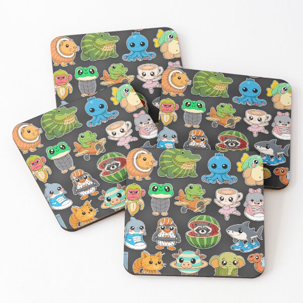 Item preview, Italian Brainrot Characters designed and sold by Gamify Store.