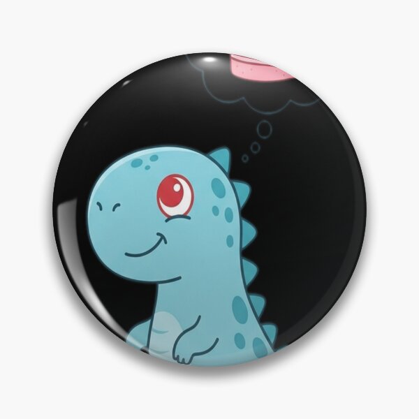 Item preview, Cake-o-saurus designed and sold by ChiqueAvenue.