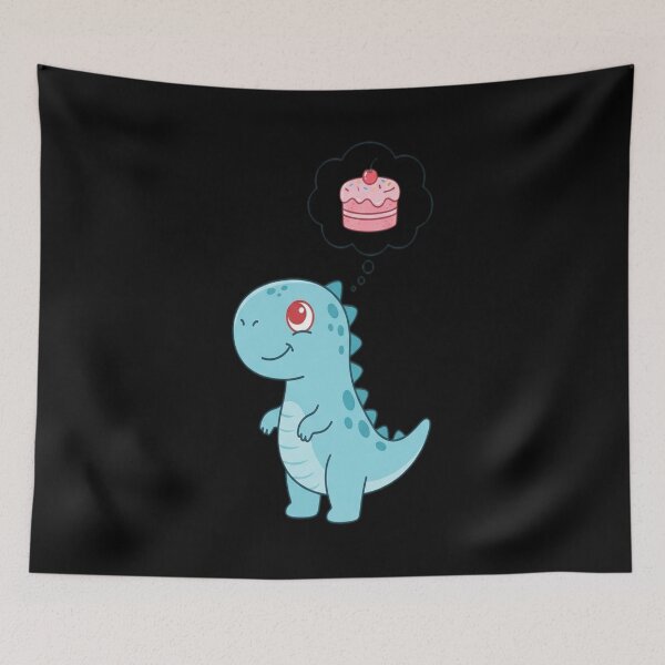 Item preview, Cake-o-saurus designed and sold by ChiqueAvenue.