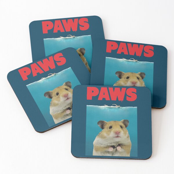 Item preview, Hamster Paws Parody designed and sold by Darlingora.