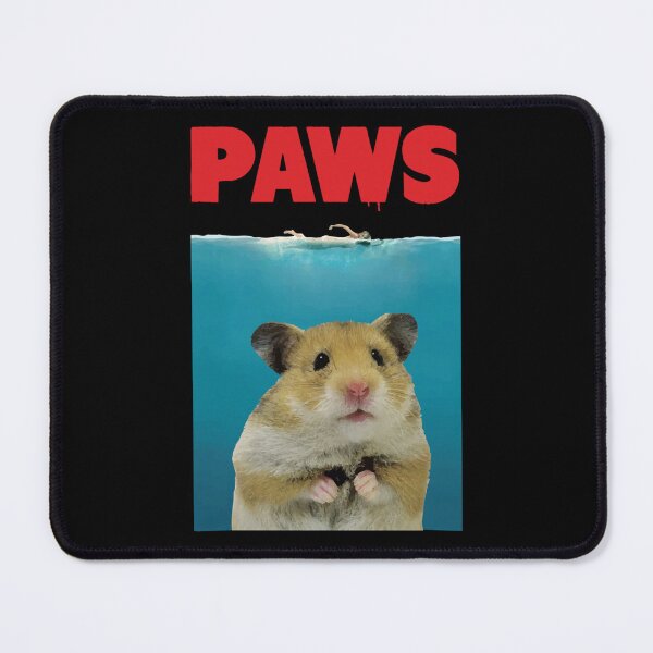 Item preview, Hamster Paws Parody designed and sold by Darlingora.