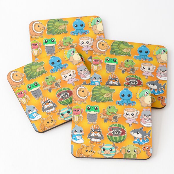 Item preview, Italian Brainrot Characters designed and sold by Gamify Store.