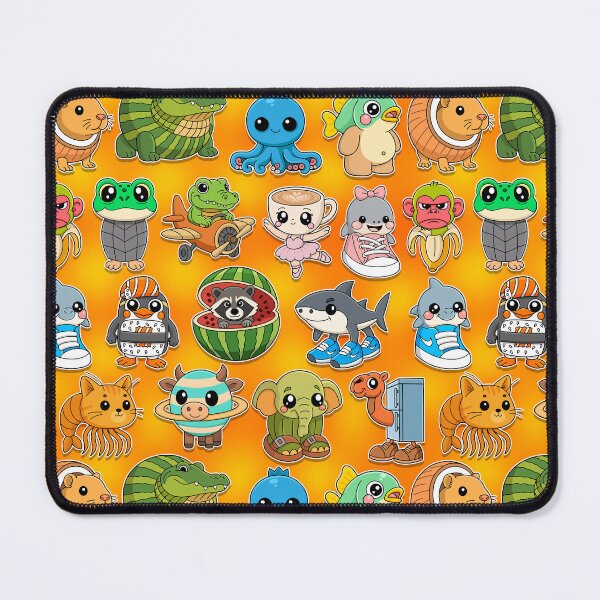 Item preview, Italian Brainrot Characters designed and sold by Gamify Store.