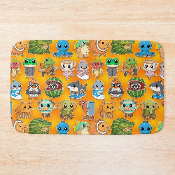 Item preview, Italian Brainrot Characters designed and sold by Gamify Store.