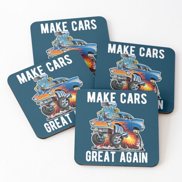 Item preview, Make Cars Great Again designed and sold by Darlingora.