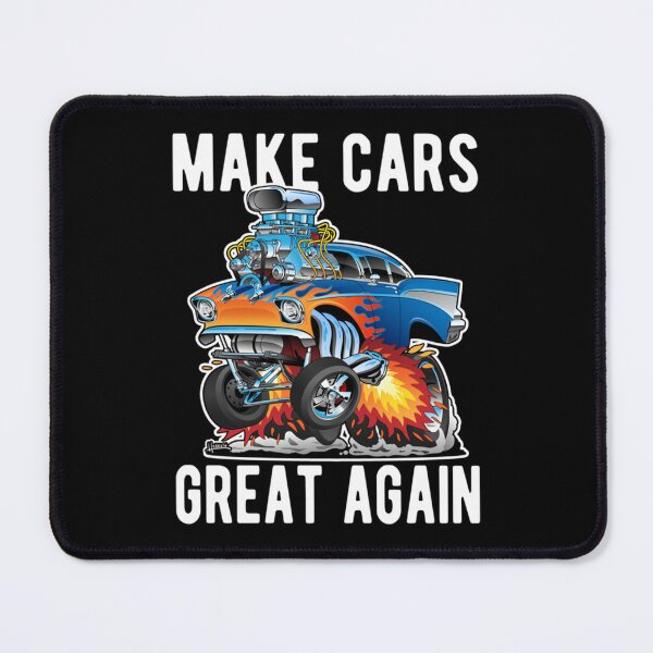 Item preview, Make Cars Great Again designed and sold by Darlingora.