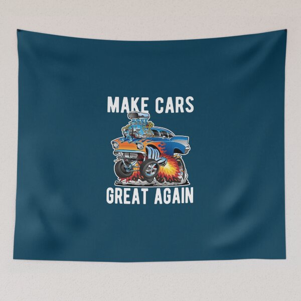 Item preview, Make Cars Great Again designed and sold by Darlingora.