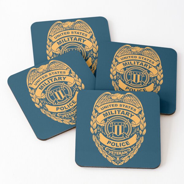Item preview, Military Police Badge designed and sold by Darlingora.