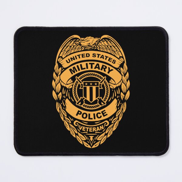 Item preview, Military Police Badge designed and sold by Darlingora.