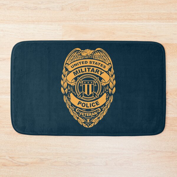 Item preview, Military Police Badge designed and sold by Darlingora.