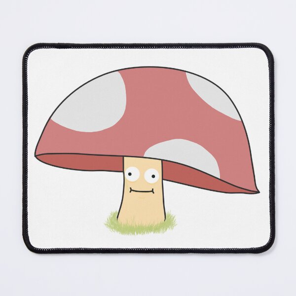 Item preview, Silly Red Mushroom Character designed and sold by CorruptFarmr.