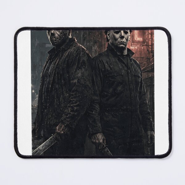Item preview, Michael Myers Tshirts Jason Voorhees Horror Icon Halloween designed and sold by Hydlaaksmndriss.