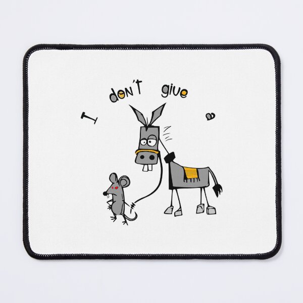 Item preview, Rats Donkey Parody designed and sold by Darlingora.