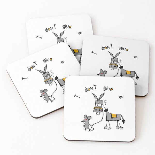 Item preview, Rats Donkey Parody designed and sold by Darlingora.