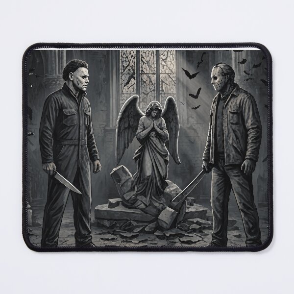 Item preview, Michael Myers Tshirts Jason Voorhees Slasher Icon Halloween designed and sold by Hydlaaksmndriss.