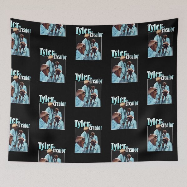 Item preview, Tyler The Creator IGOR Suit Vintage Blue Graphic designed and sold by SamirBeer96.