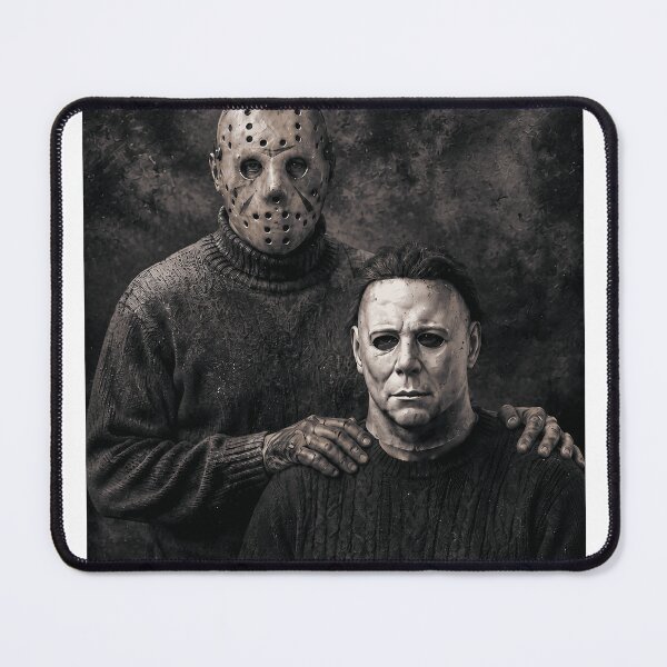 Item preview, Michael Myers Tshirts Jason Voorhees Horror Legend Halloween designed and sold by Hydlaaksmndriss.