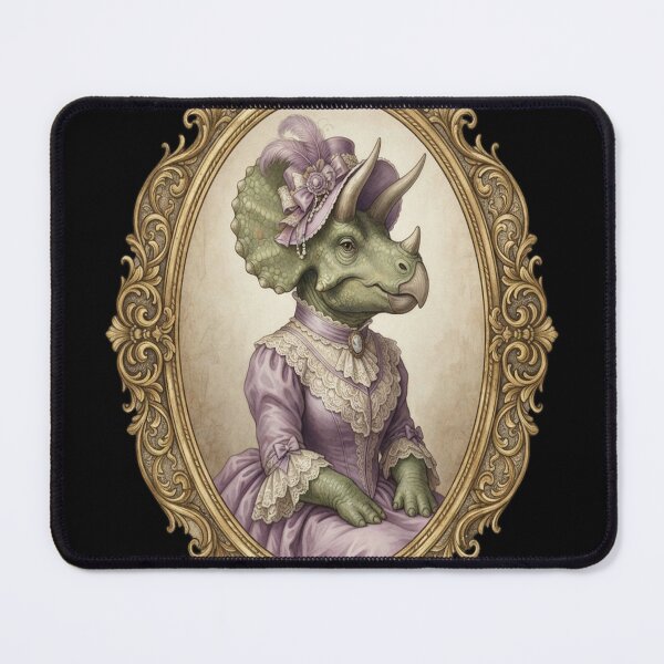 Item preview, Charlotte Brontësaurus designed and sold by ChiqueAvenue.