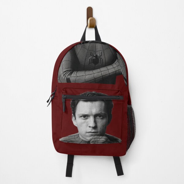 Item preview, Tom Holland with black and white aesthetic portrait designed and sold by Artsformore.