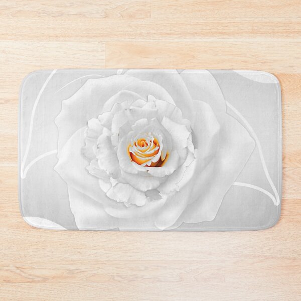 Item preview, Flash White Rose Flower designed and sold by Dahneray1.