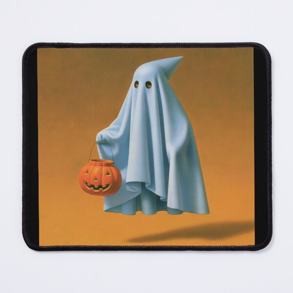Item preview, Halloween spooky ghost designed and sold by Ayrshiredesigns.