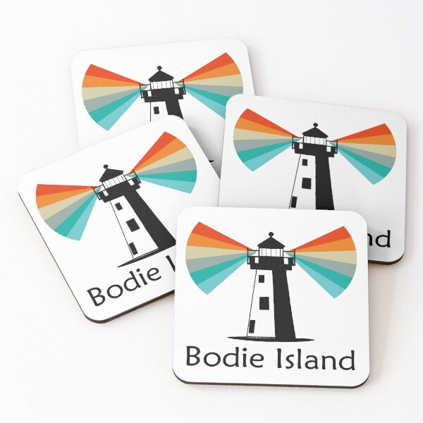 Item preview, Bodie Island Lighthouse North Carolina Rainbow designed and sold by Esskay Designs.