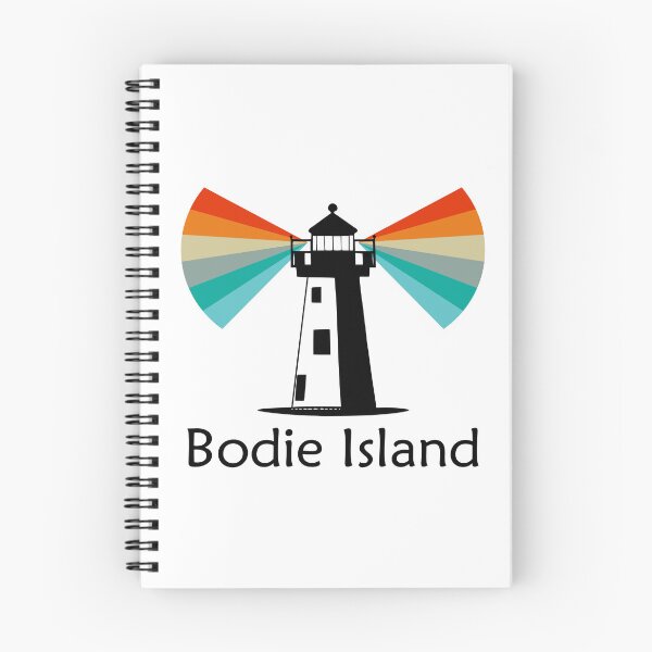 Item preview, Bodie Island Lighthouse North Carolina Rainbow designed and sold by Esskay Designs.
