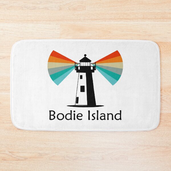 Item preview, Bodie Island Lighthouse North Carolina Rainbow designed and sold by Esskay Designs.