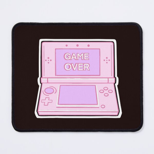 Item preview, Game Over DSLite designed and sold by Snapdragon Designs.