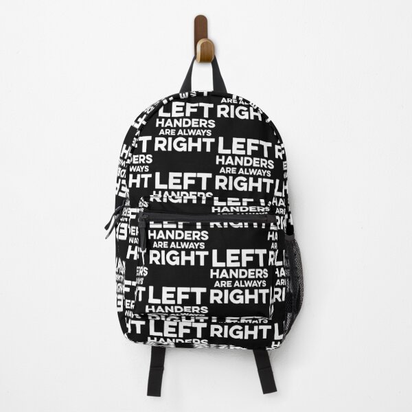 Item preview, Left Handers are Always Right designed and sold by Art-Max.