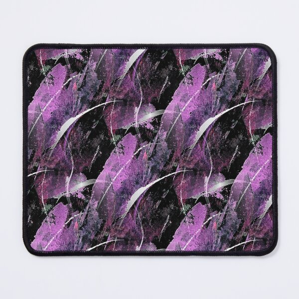 Item preview, Autumn Leaves Grunge Abstract in Pink designed and sold by Artistestella.