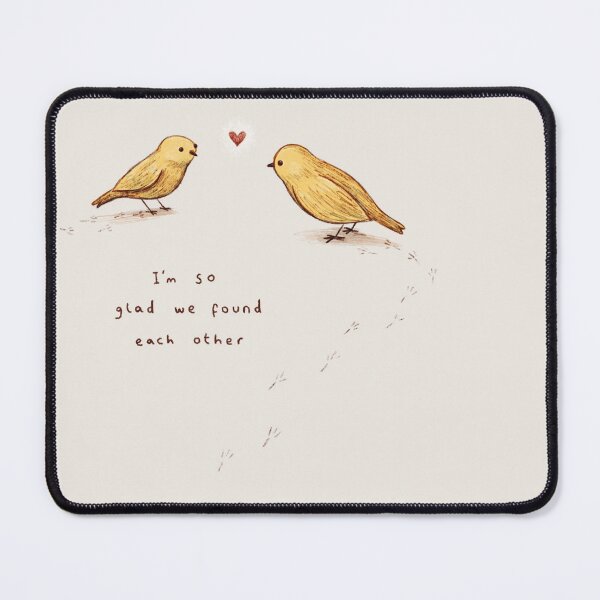 Item preview, I’m So Glad We Found Each Other designed and sold by SophieCorrigan.