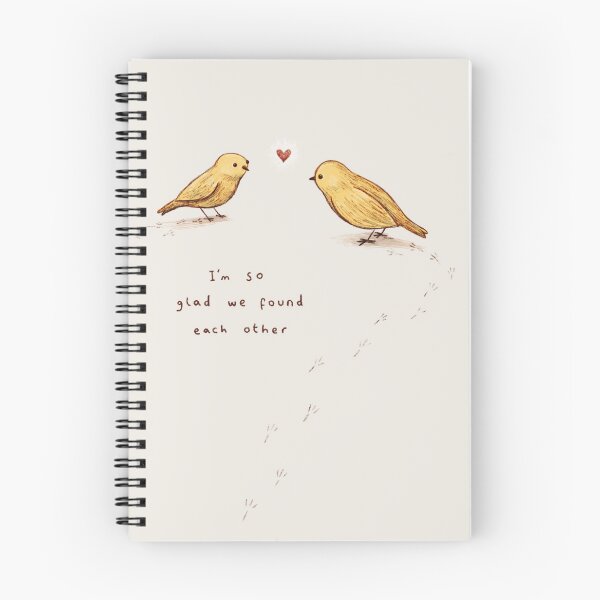 Item preview, I’m So Glad We Found Each Other designed and sold by SophieCorrigan.