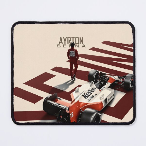 Item preview, F1 - Senna designed and sold by mrcvisualss.