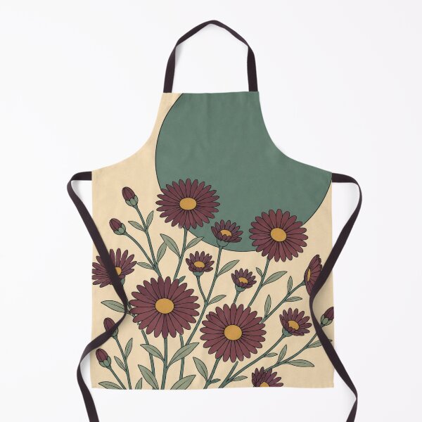 Item preview, September Birth Flower Aster — Birth Flowers No. 9 | Ukiyo-e Woodblock designed and sold by Planthem.