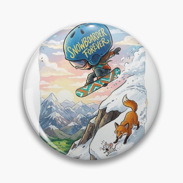Item preview, snowboarder forever designed and sold by spanish26.